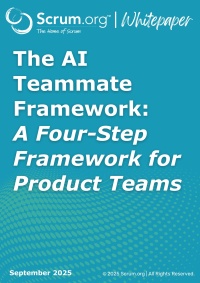 The AI Teammate Framework